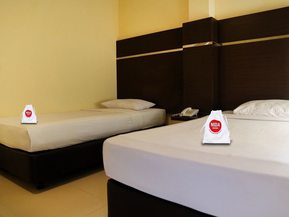 Nida Rooms Makassar Town Square Buitenkant foto