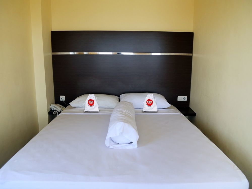 Nida Rooms Makassar Town Square Buitenkant foto